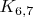 $K_{6,7}$
