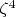 $\zeta ^4$