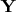 $ \mathbf{Y}$