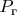 $P_\text{г}$