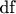 df